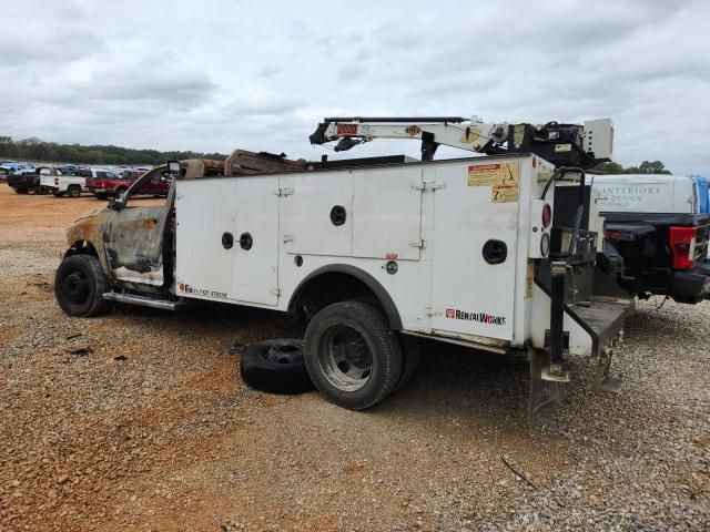 2018 Dodge RAM 5500