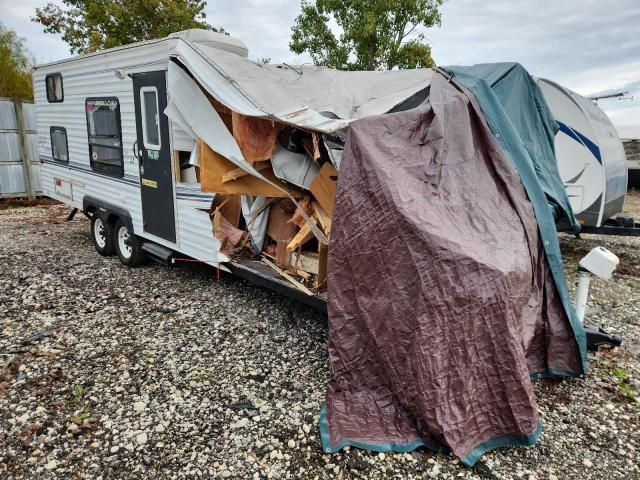 2001 Jayco Ttrl