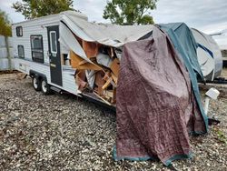 Jayco Ttrl Vehiculos salvage en venta: 2001 Jayco Ttrl