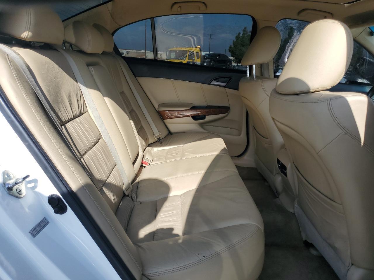 2012 Honda Accord exl