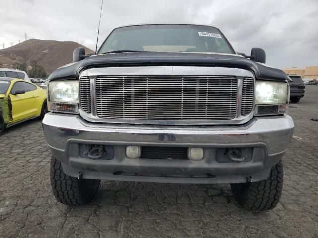 2003 Ford F350 SRW Super Duty