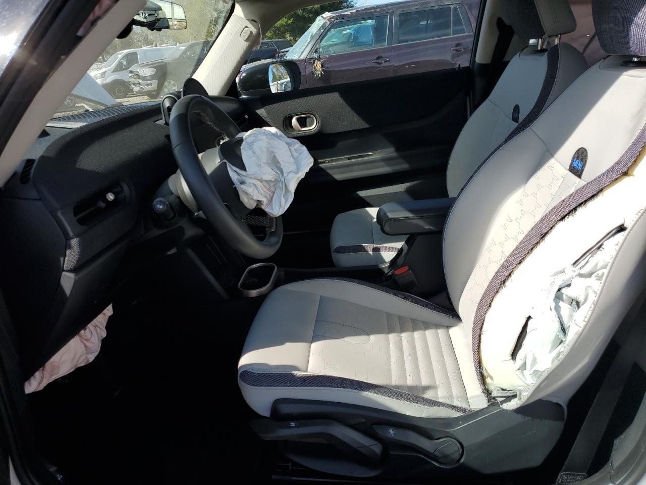 2025 Mini Cooper Base