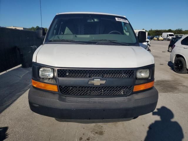 2016 Chevrolet Express G2500