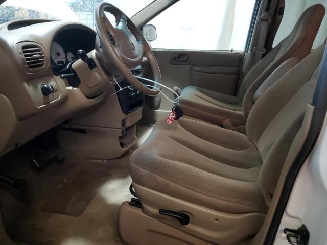2002 Dodge Caravan SE