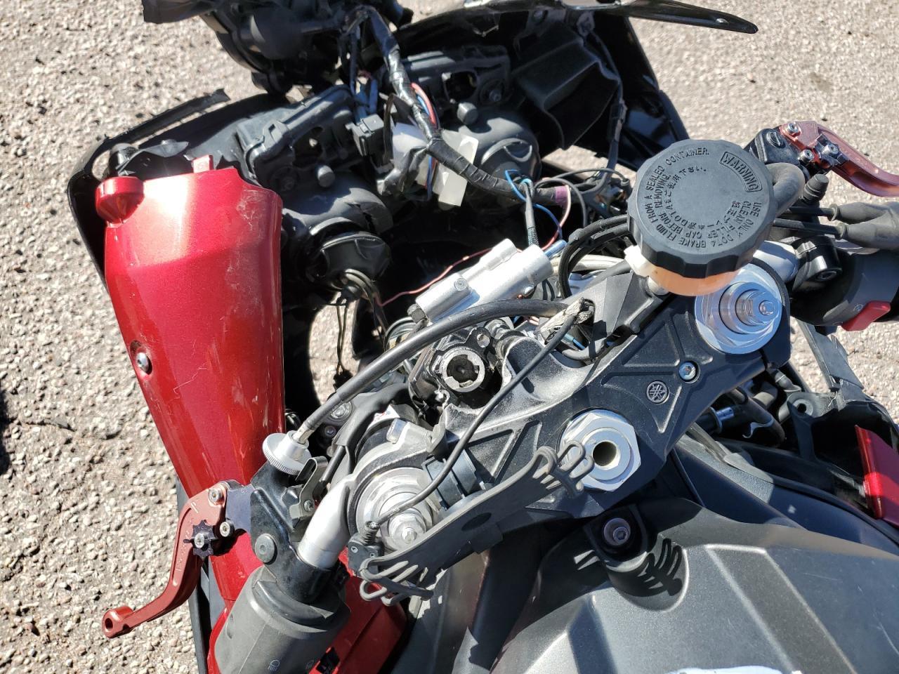2009 Yamaha YZFR1