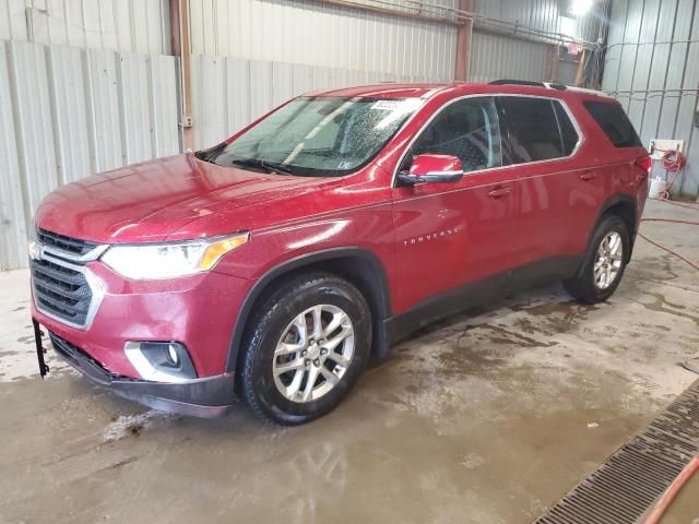2018 Chevrolet Traverse LT