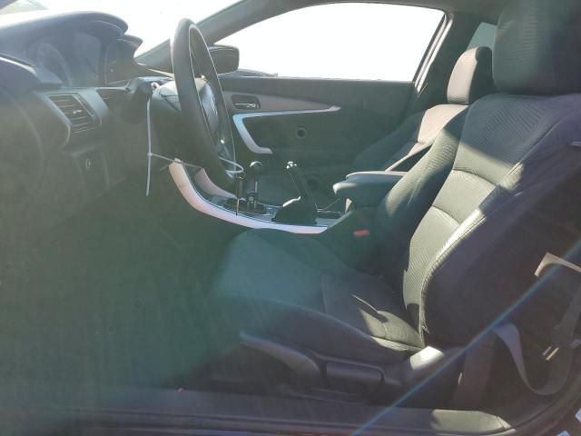 2015 Honda Accord Lx-s