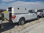 2022 Ford F150 Super Cab