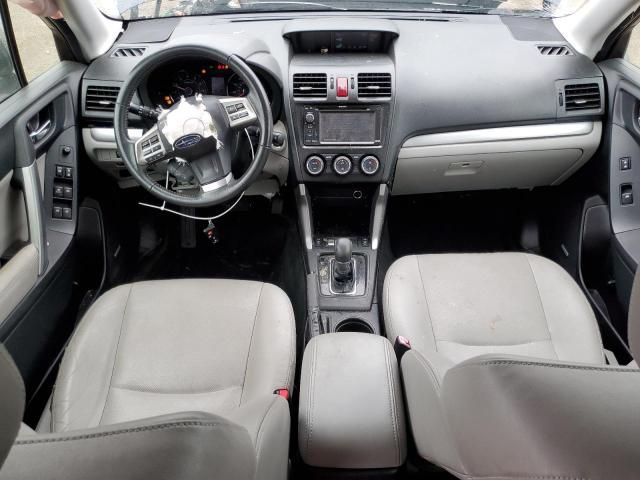 2015 Subaru Forester 2.5i Touring