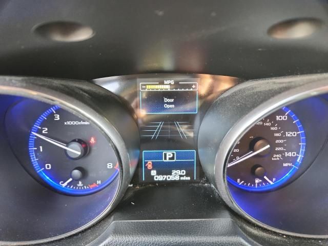 2019 Subaru Outback 2.5I Premium