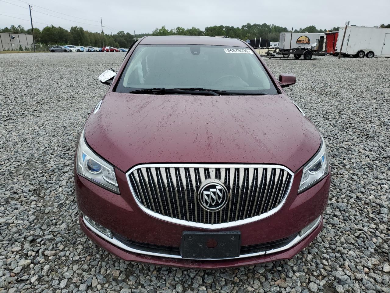2015 Buick Lacrosse