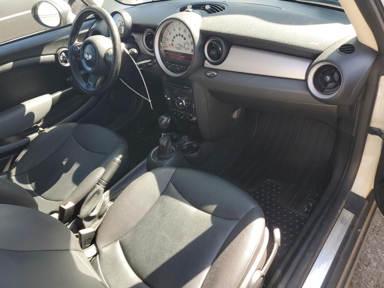 2011 Mini Cooper