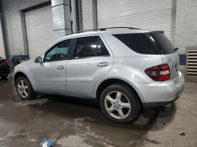 2008 Mercedes-Benz ML 350