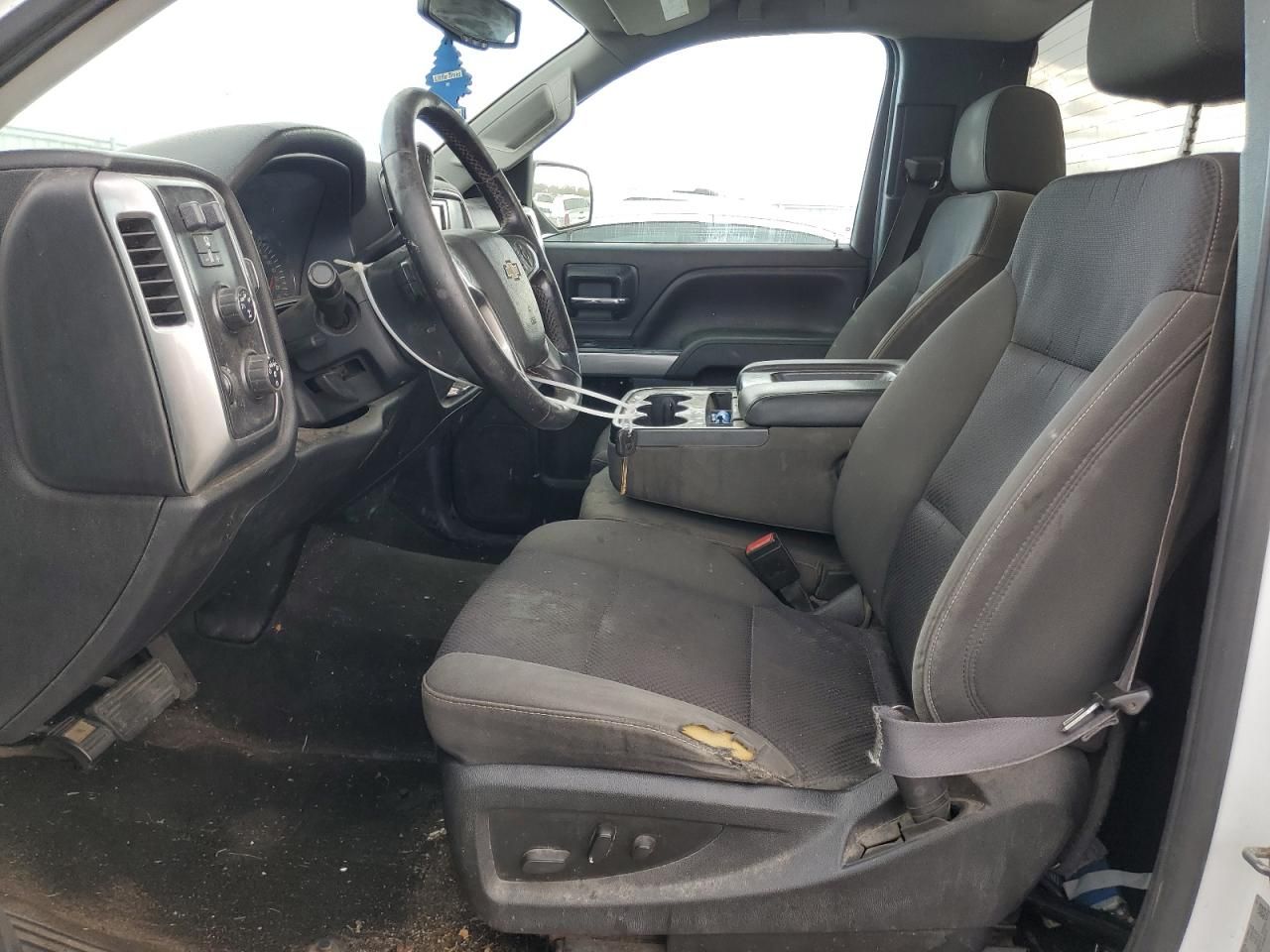 2014 Chevrolet Silverado K1500 lt