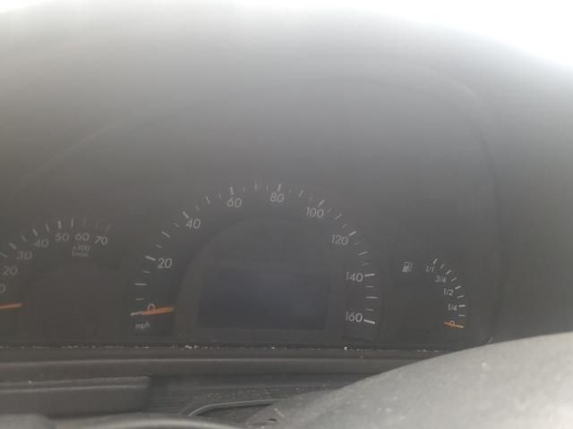 2001 Mercedes-Benz C 240