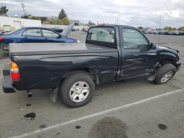 2003 Toyota Tacoma