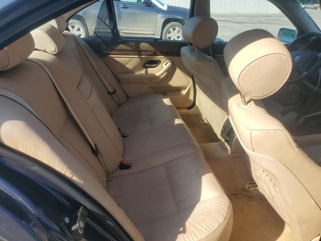 2002 BMW 530 I Automatic