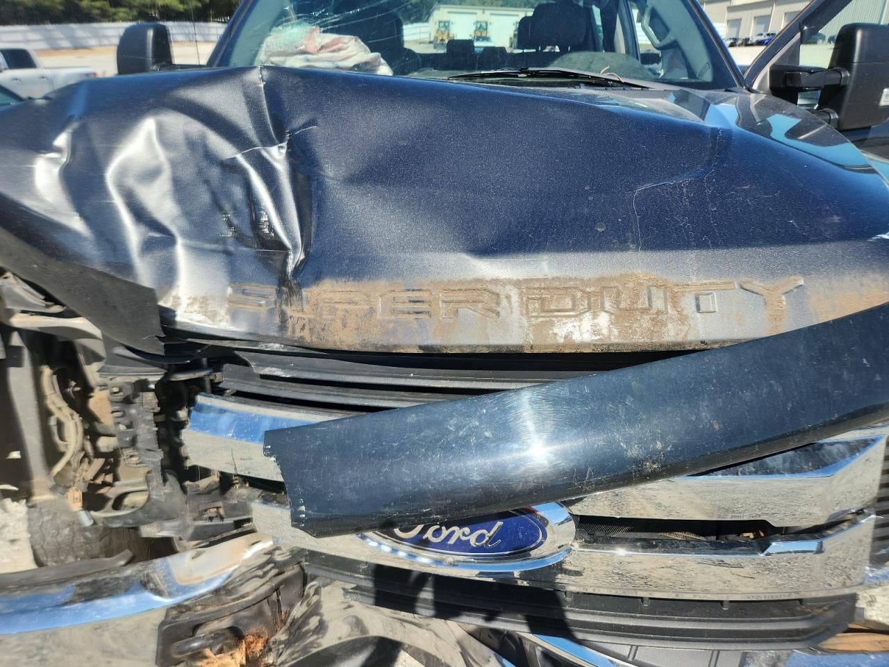 2017 Ford F250 Super Duty