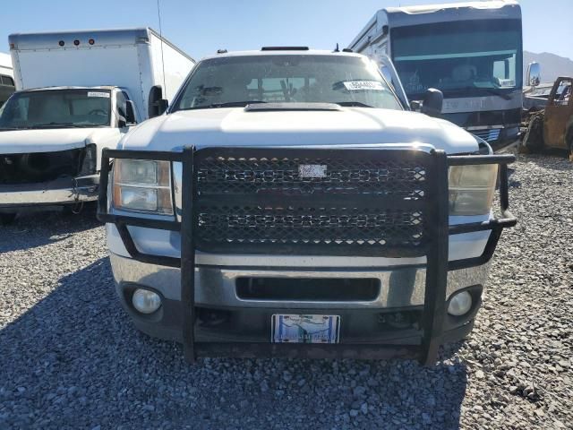 2013 Gmc Truck Sierra 3500 CR 4X4 N