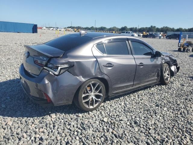 2020 Acura Ilx Premium
