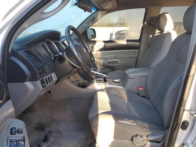 2007 Toyota Tacoma Double cab