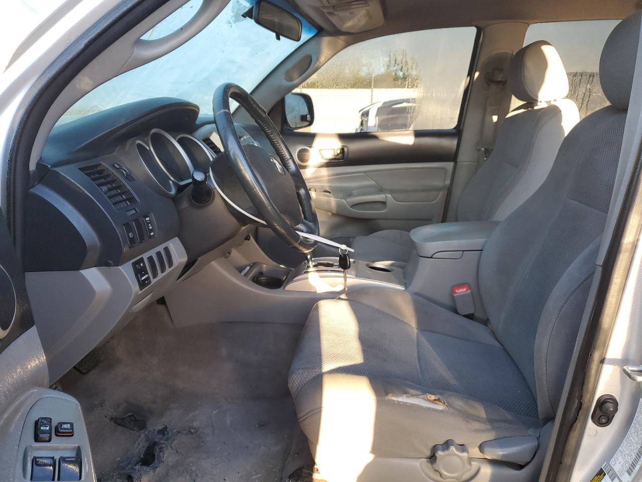 2007 Toyota Tacoma V6