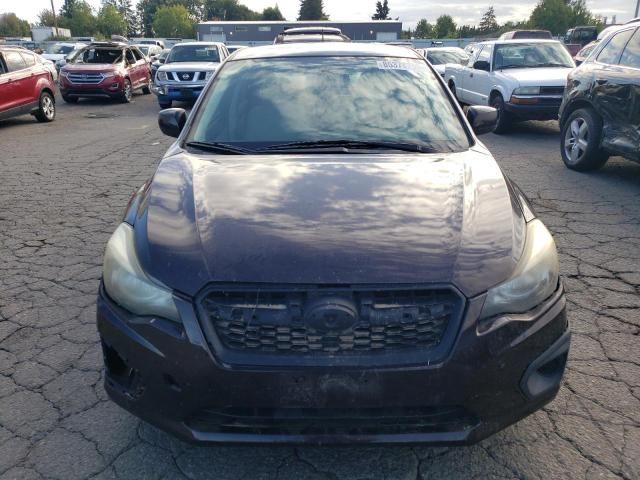 2012 Subaru Impreza Premium
