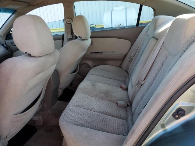 2005 Nissan Altima S