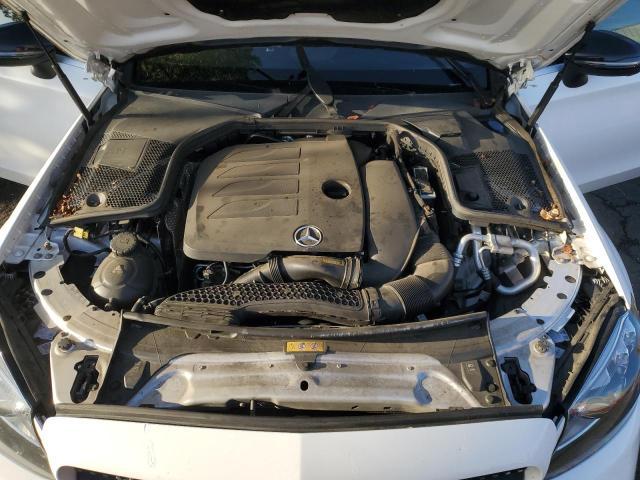 2021 Mercedes-Benz C 300 4matic