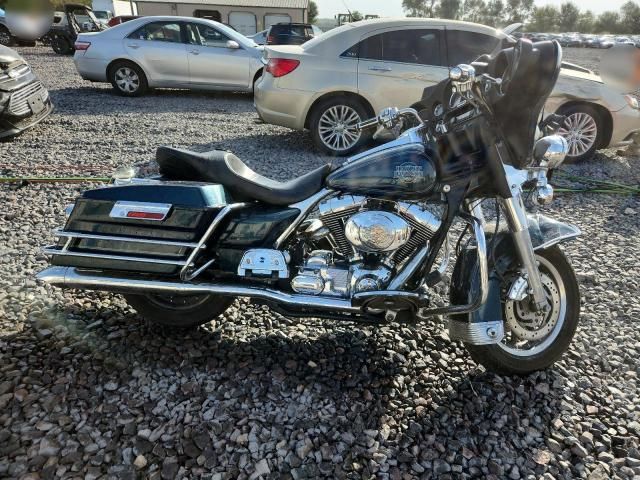 2001 Harley-Davidson Flhtci