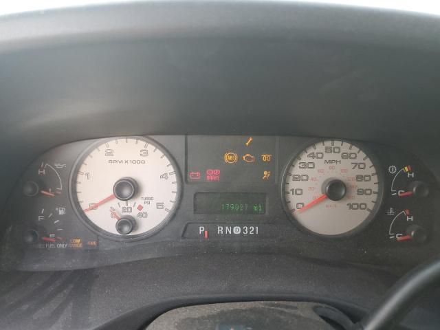 2005 Ford F350 Super Duty
