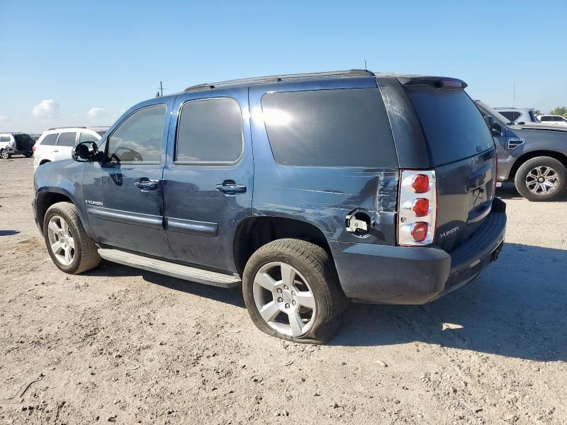 2007 GMC Yukon