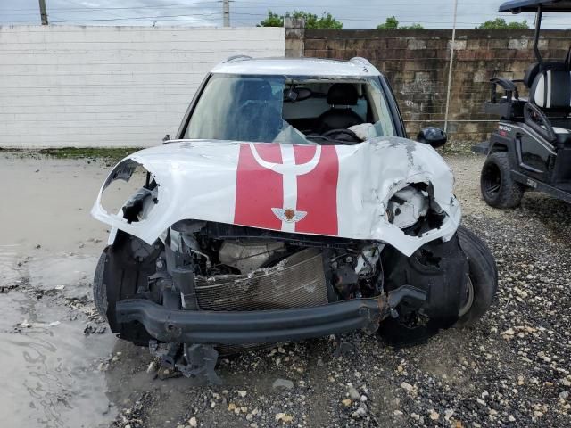 2014 Mini Cooper Countryman