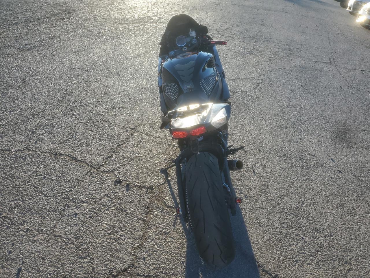 2024 Suzuki GSX-R600