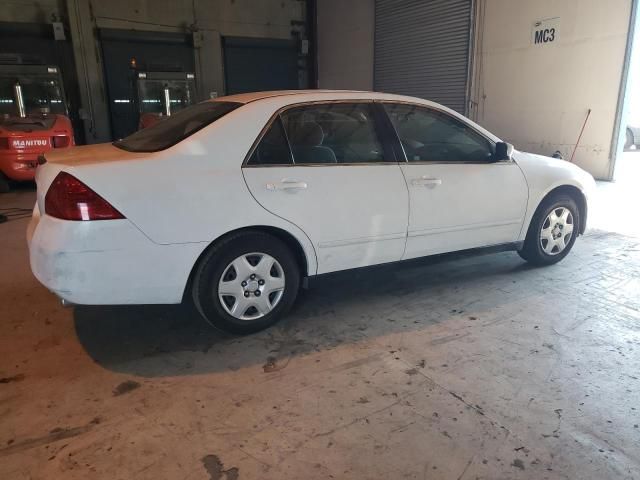 2007 Honda Accord LX