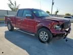 2014 Ford F150 Super Cab