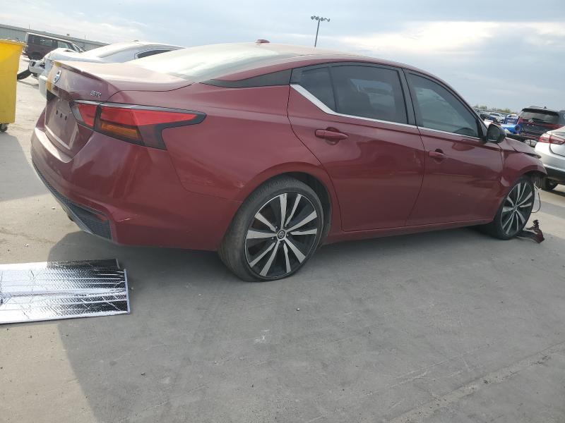2022 Nissan Altima sr