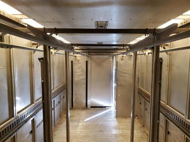 2010 Freightliner Chassis M Line WALK-IN Van