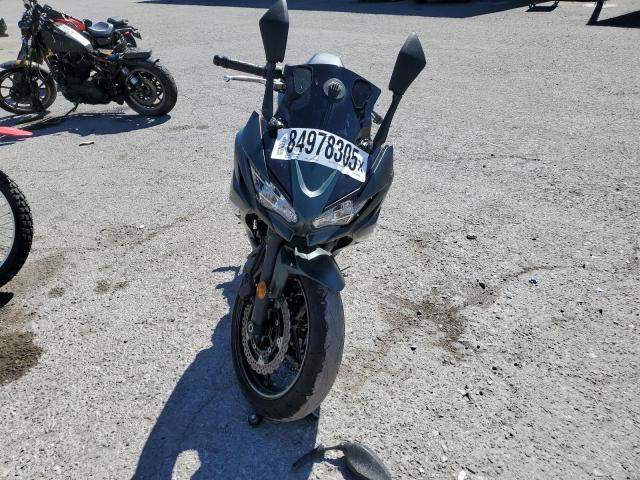 2025 Kawasaki Ex650 p
