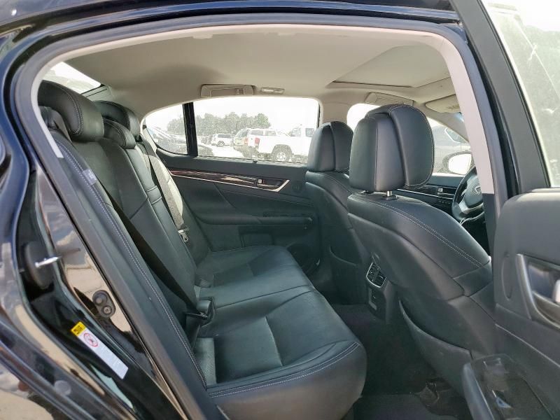 2013 Lexus GS 350