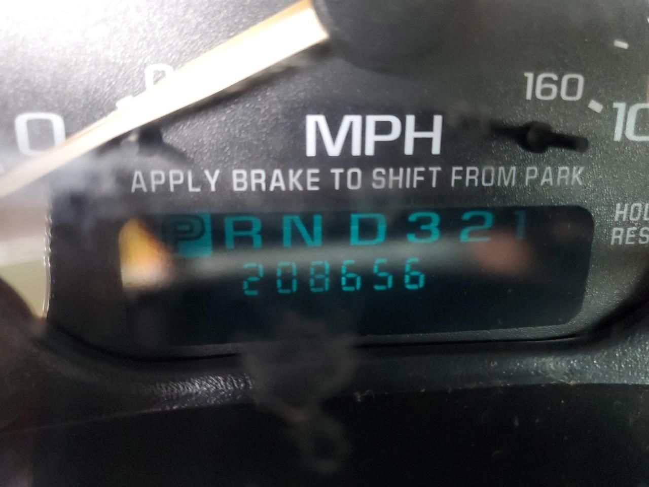 2002 Chevrolet Tahoe C1500