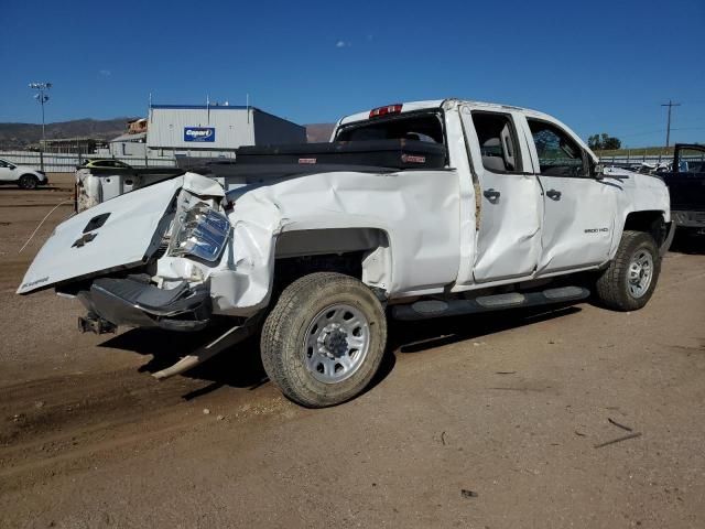 2019 Chevrolet Silverado K2500 Heavy Duty