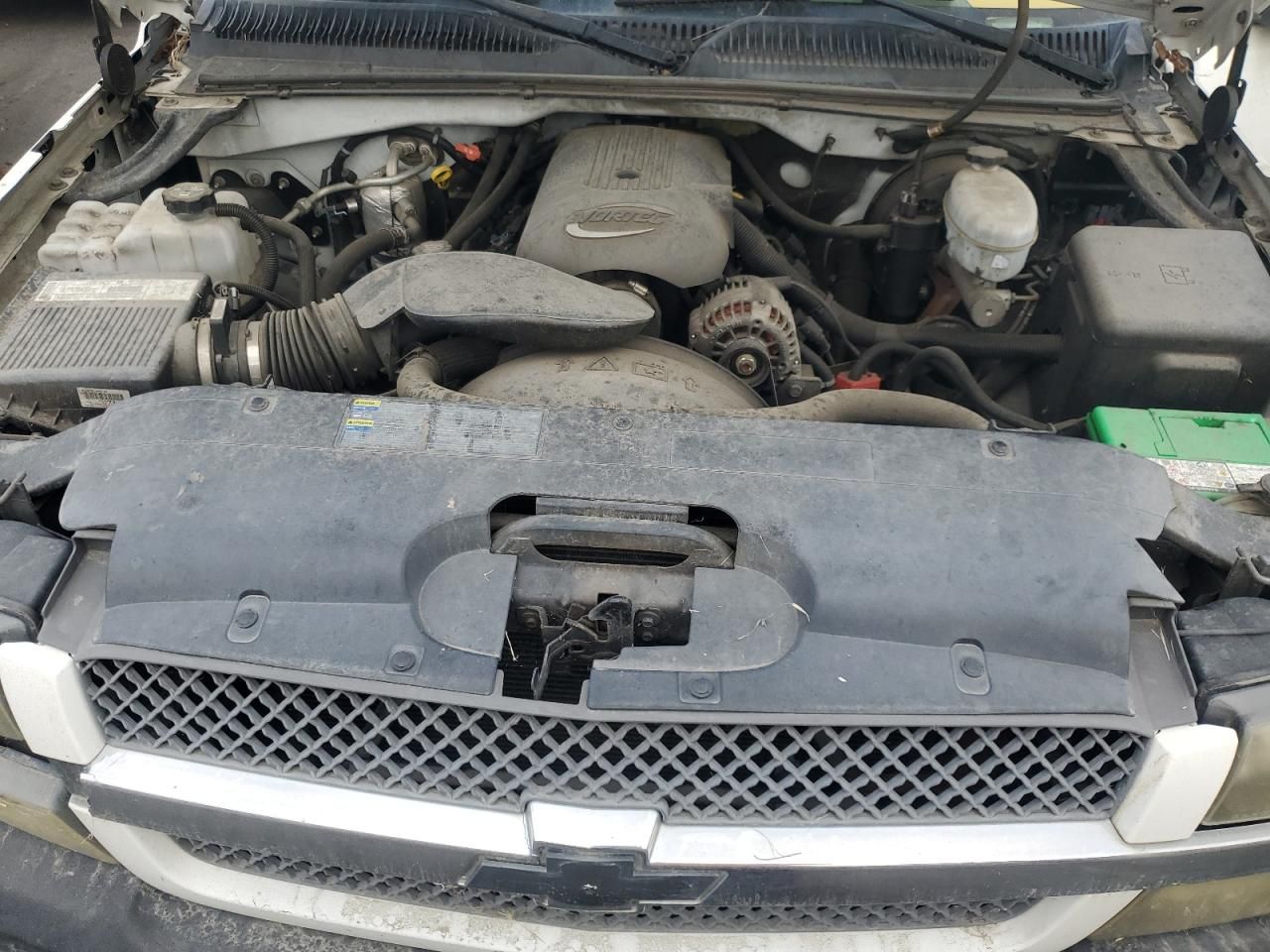 2003 Chevrolet Silverado C1500