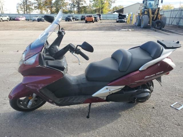 2009 Honda FSC600 D