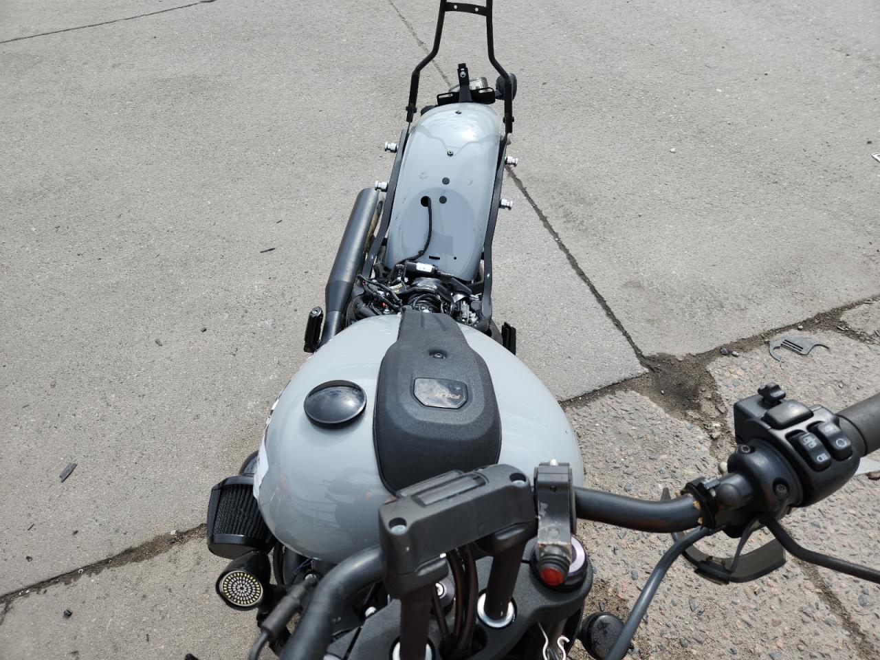 2024 Harley-Davidson Fxlrst