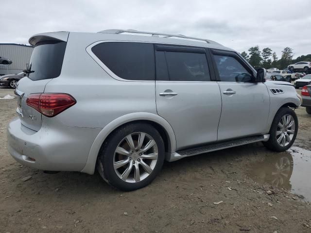 2011 Infiniti QX56