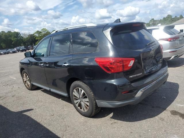 2020 Nissan Pathfinder SV