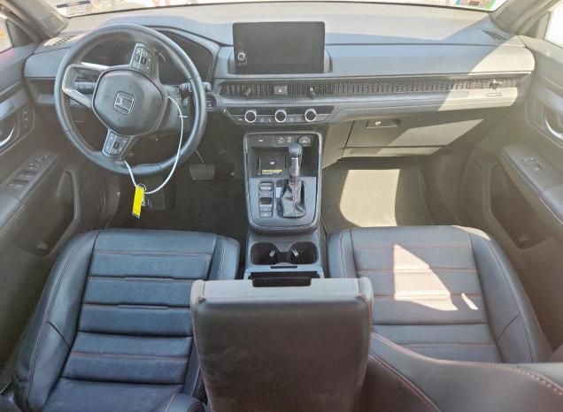 2025 Honda CR-V SPORT-L