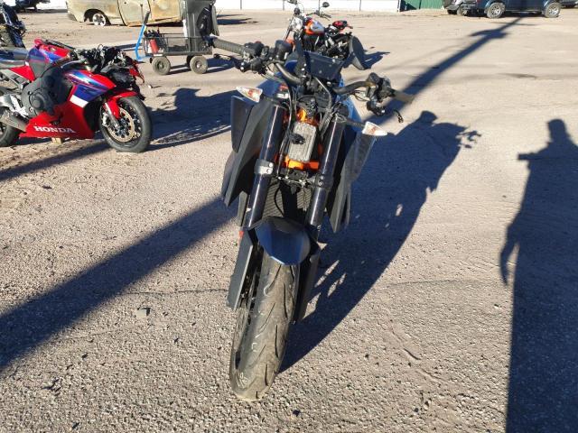 2021 KTM 1290 Super Duke R