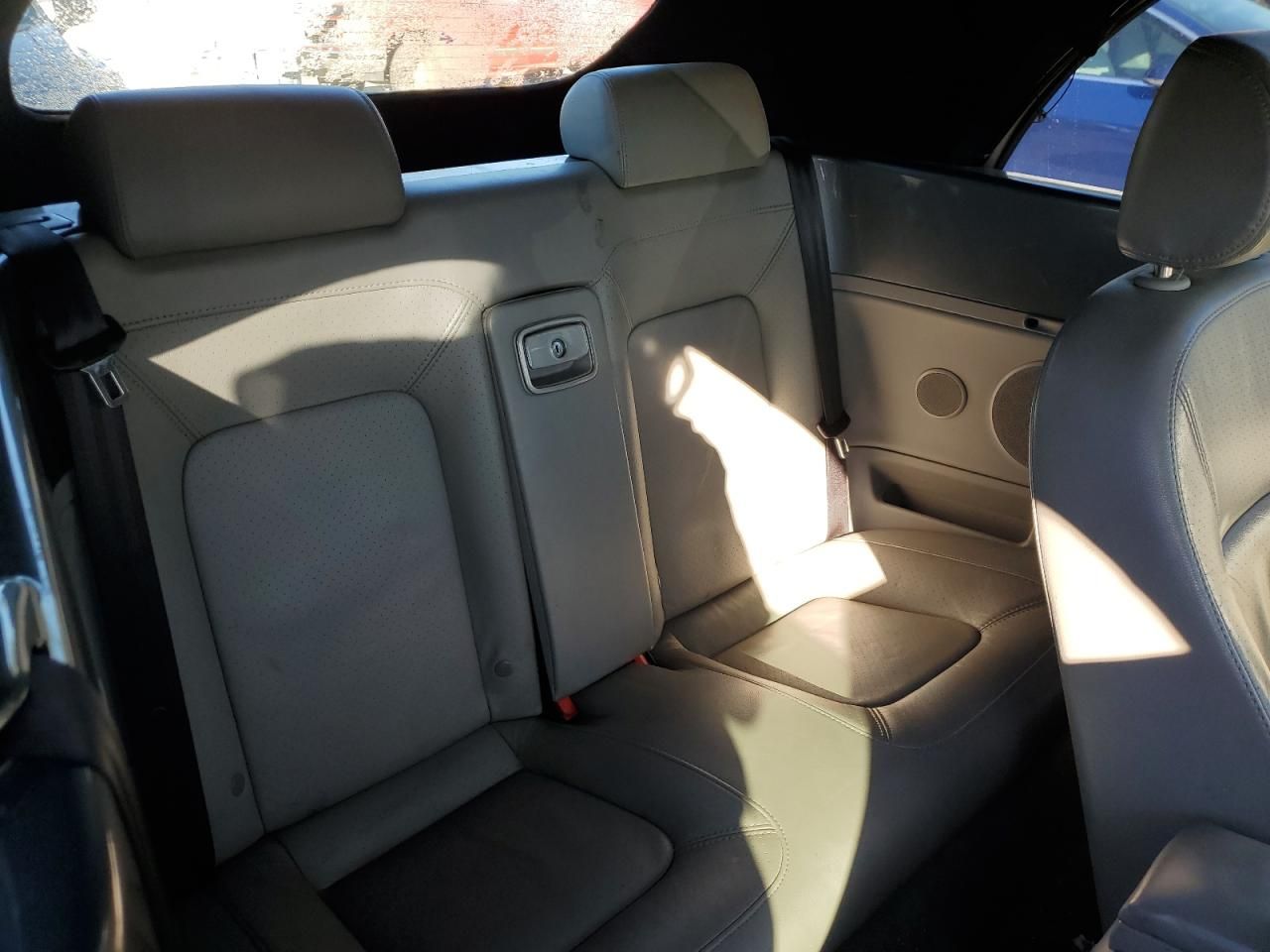 2006 Volkswagen New Beetle Convertible Option Package 2